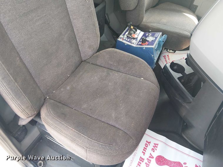 image for item DU0446 2020 Mack Anthem dump truck