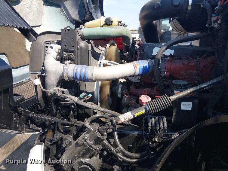 image for item DU0446 2020 Mack Anthem dump truck