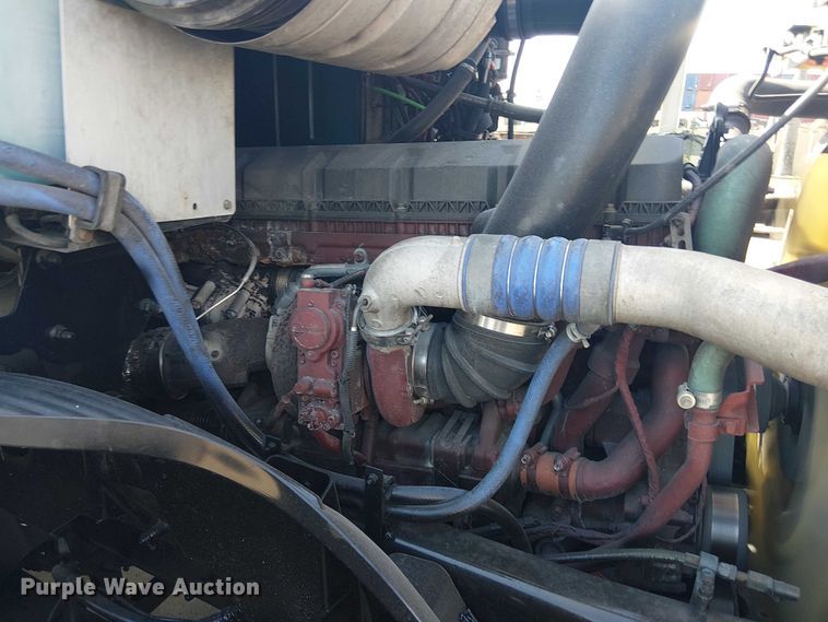 image for item DU0446 2020 Mack Anthem dump truck