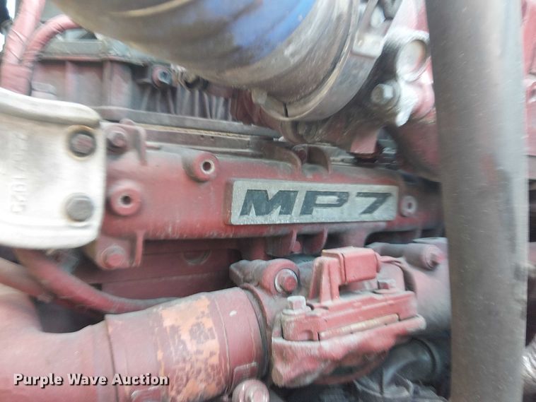 image for item DU0446 2020 Mack Anthem dump truck