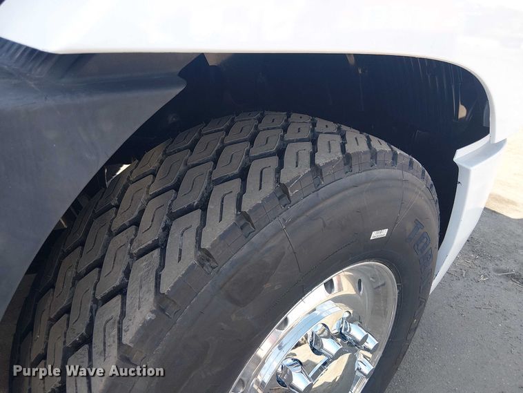 image for item DU0446 2020 Mack Anthem dump truck