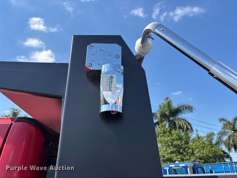 image for item DU0447 2019 Freightliner M2 106 dump truck