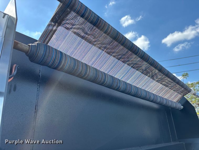 image for item DU0447 2019 Freightliner M2 106 dump truck