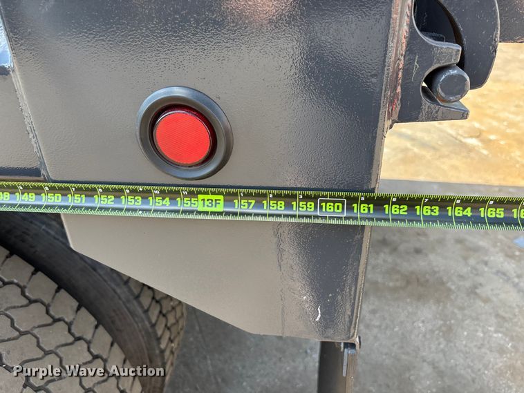 image for item DU0447 2019 Freightliner M2 106 dump truck