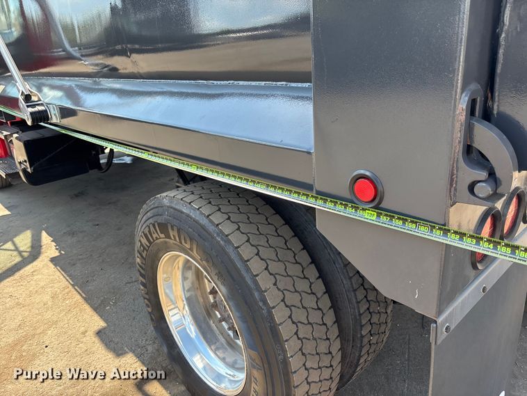 image for item DU0447 2019 Freightliner M2 106 dump truck