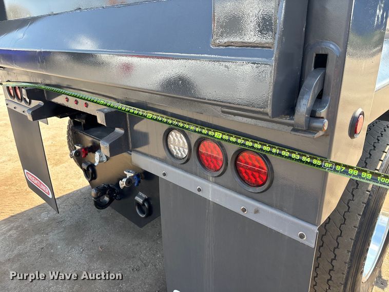 image for item DU0447 2019 Freightliner M2 106 dump truck