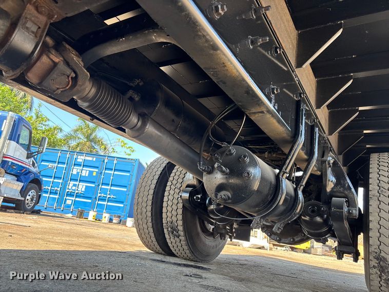 image for item DU0447 2019 Freightliner M2 106 dump truck