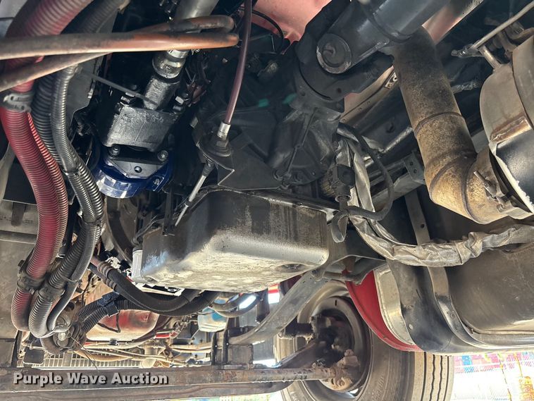 image for item DU0447 2019 Freightliner M2 106 dump truck