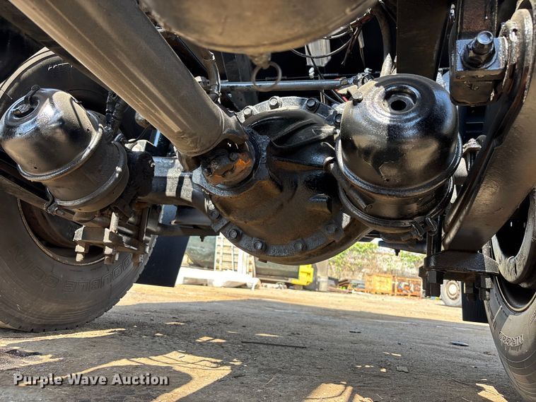 image for item DU0447 2019 Freightliner M2 106 dump truck