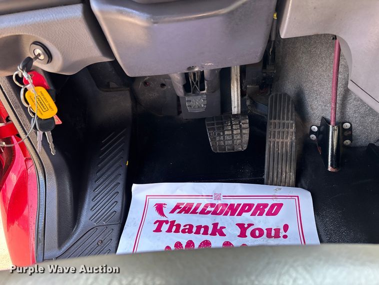 image for item DU0447 2019 Freightliner M2 106 dump truck