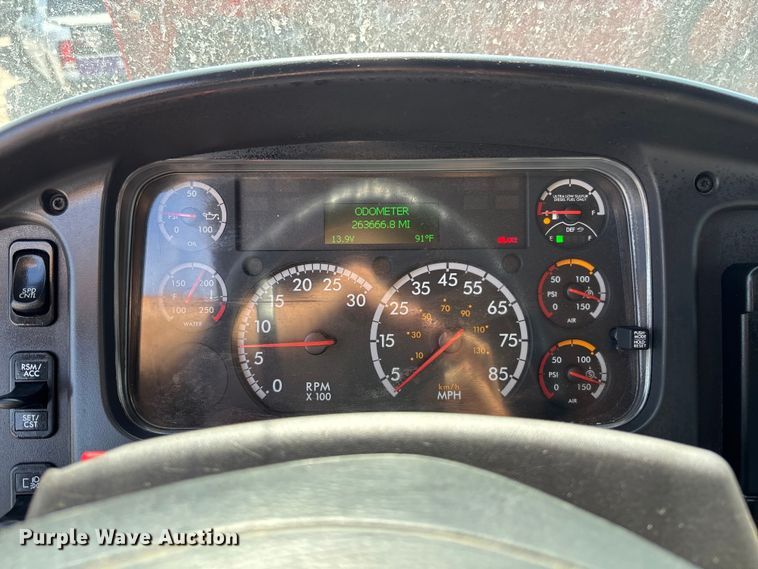 image for item DU0447 2019 Freightliner M2 106 dump truck