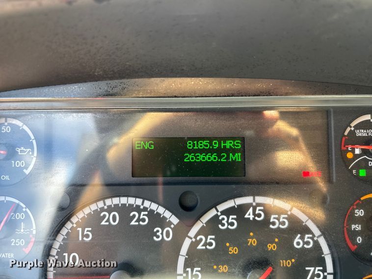 image for item DU0447 2019 Freightliner M2 106 dump truck