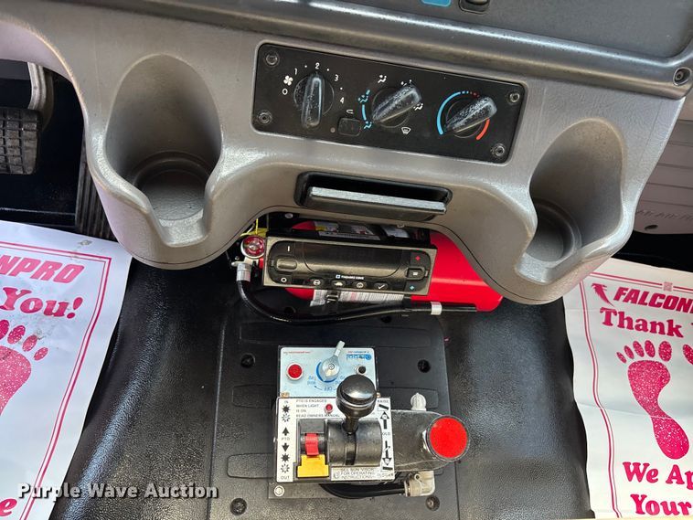 image for item DU0447 2019 Freightliner M2 106 dump truck