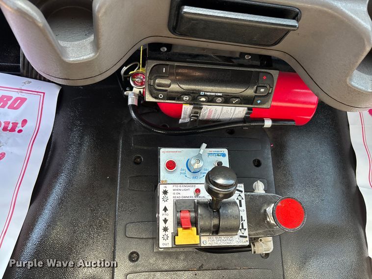 image for item DU0447 2019 Freightliner M2 106 dump truck