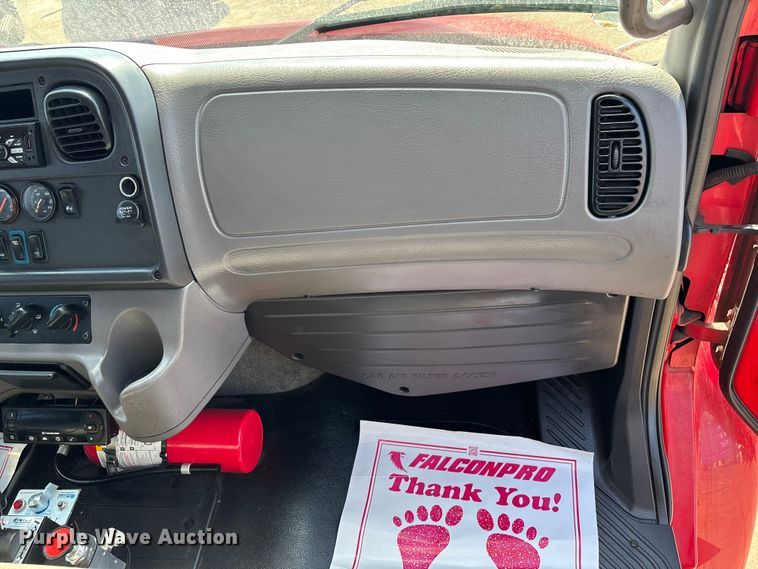 image for item DU0447 2019 Freightliner M2 106 dump truck