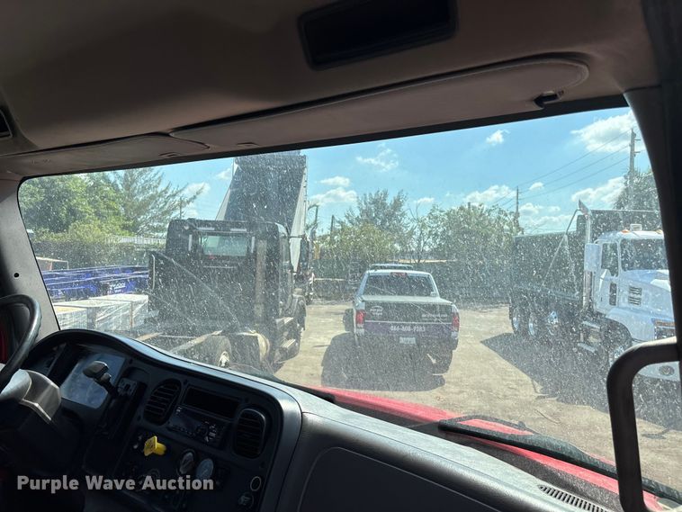 image for item DU0447 2019 Freightliner M2 106 dump truck