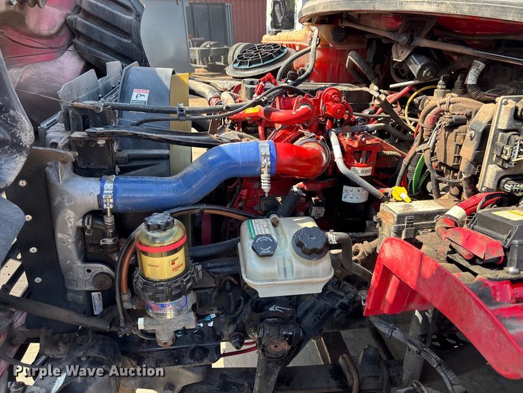 image for item DU0447 2019 Freightliner M2 106 dump truck