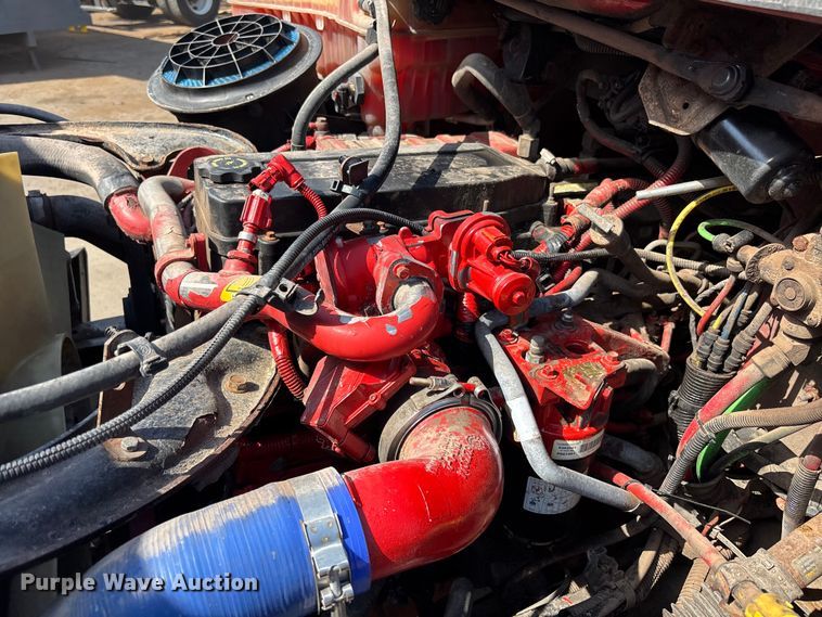 image for item DU0447 2019 Freightliner M2 106 dump truck