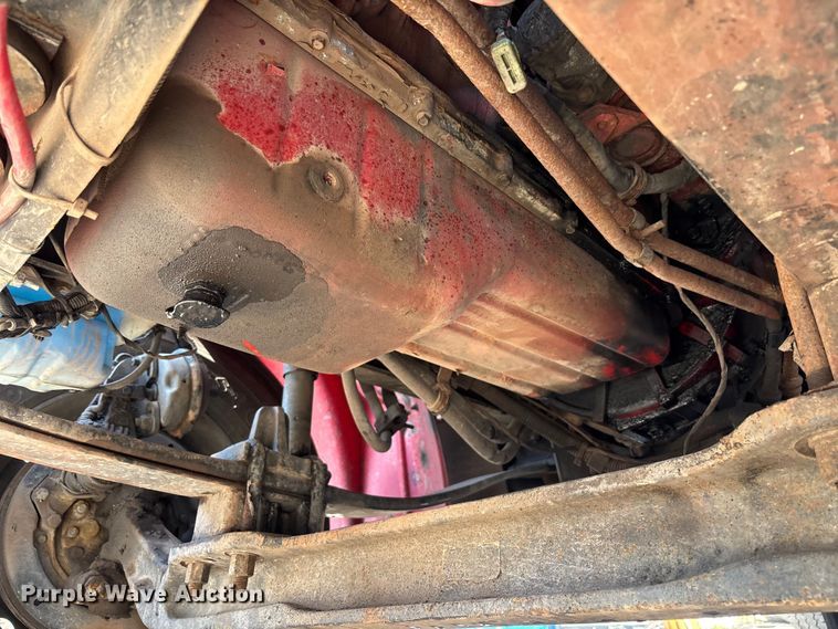 image for item DU0447 2019 Freightliner M2 106 dump truck