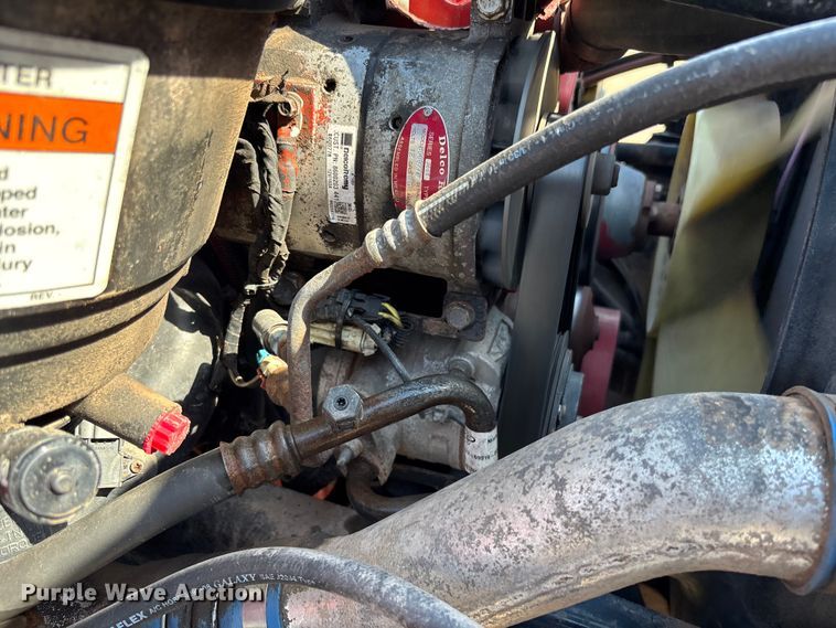 image for item DU0447 2019 Freightliner M2 106 dump truck