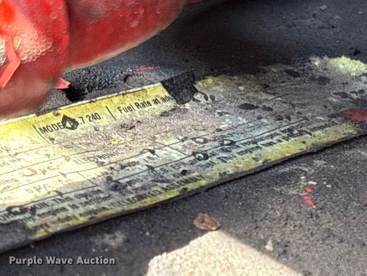 image for item DU0447 2019 Freightliner M2 106 dump truck