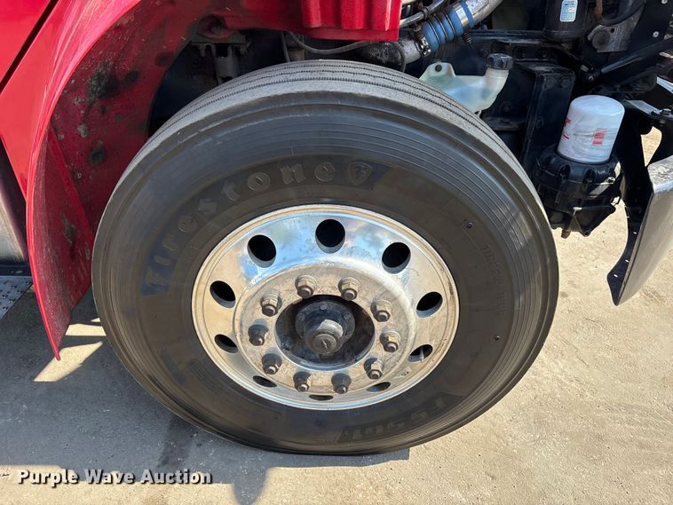 image for item DU0447 2019 Freightliner M2 106 dump truck