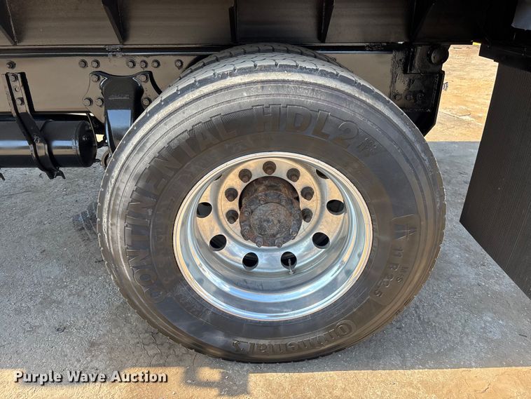 image for item DU0447 2019 Freightliner M2 106 dump truck