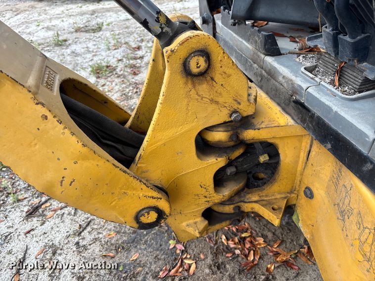 image for item DU0460 2019 Caterpillar 301.7 CR mini excavator