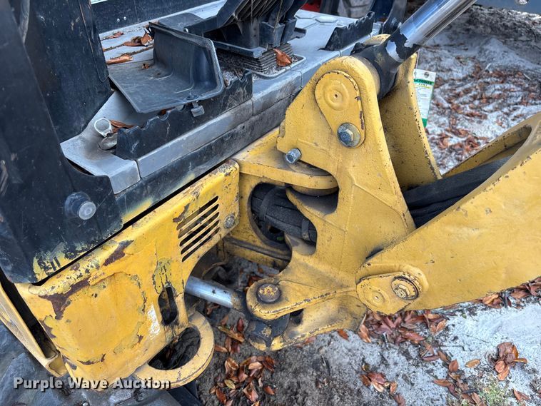 image for item DU0460 2019 Caterpillar 301.7 CR mini excavator
