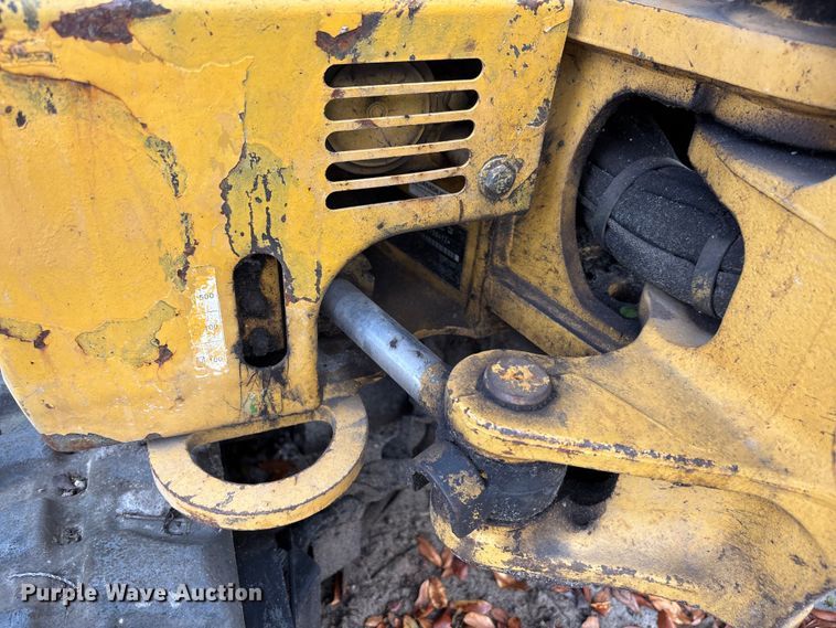 image for item DU0460 2019 Caterpillar 301.7 CR mini excavator