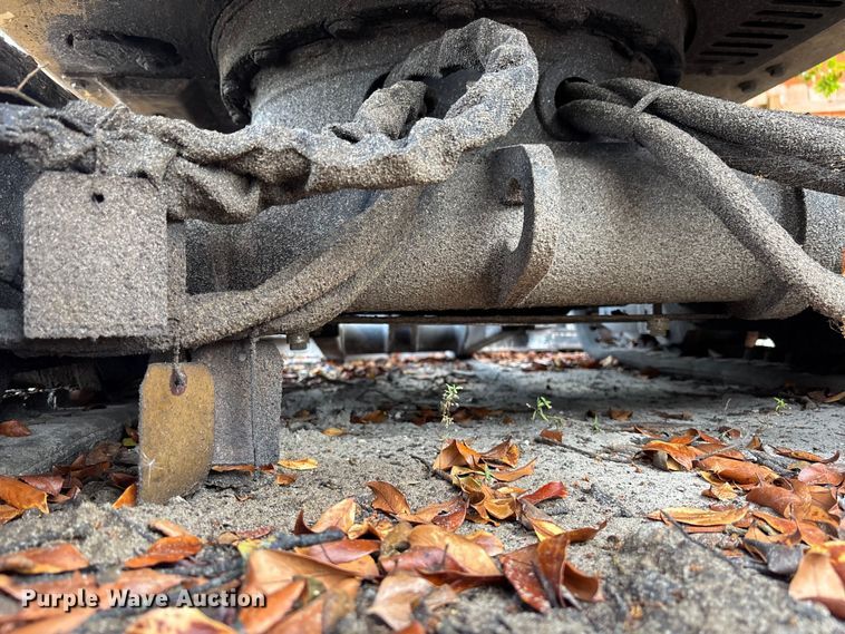 image for item DU0460 2019 Caterpillar 301.7 CR mini excavator