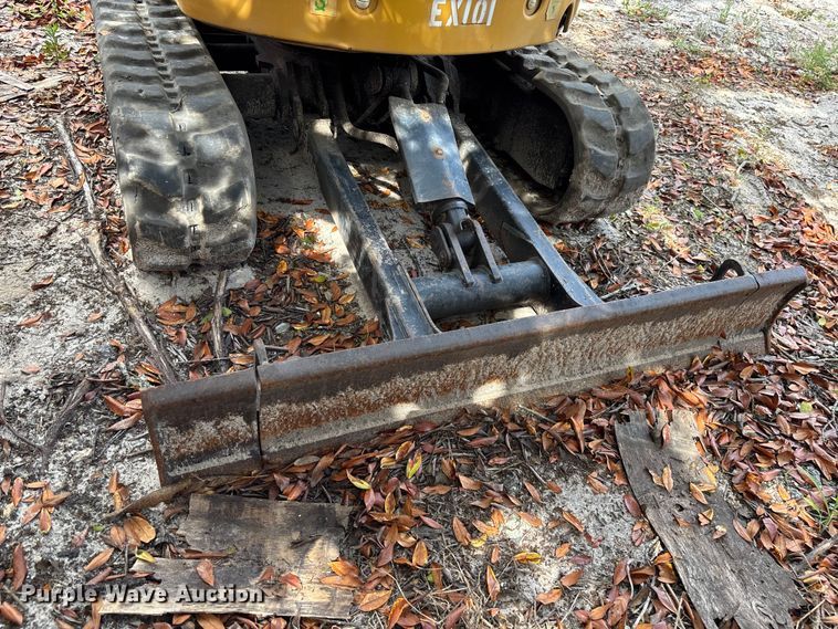 image for item DU0460 2019 Caterpillar 301.7 CR mini excavator