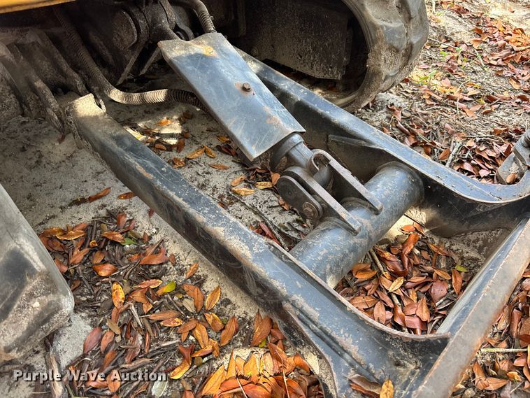 image for item DU0460 2019 Caterpillar 301.7 CR mini excavator