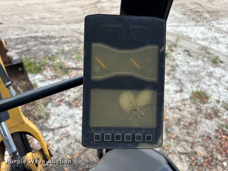 image for item DU0460 2019 Caterpillar 301.7 CR mini excavator