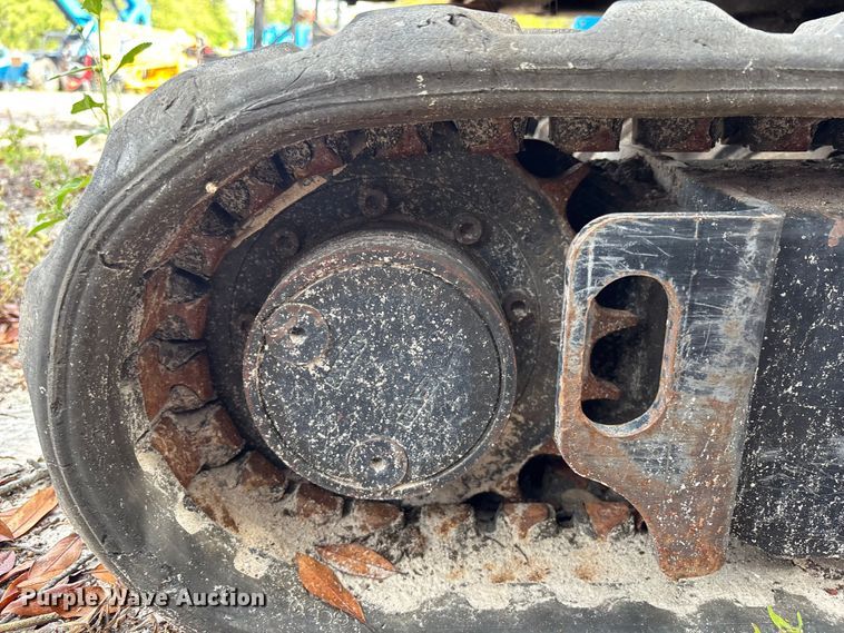 image for item DU0460 2019 Caterpillar 301.7 CR mini excavator