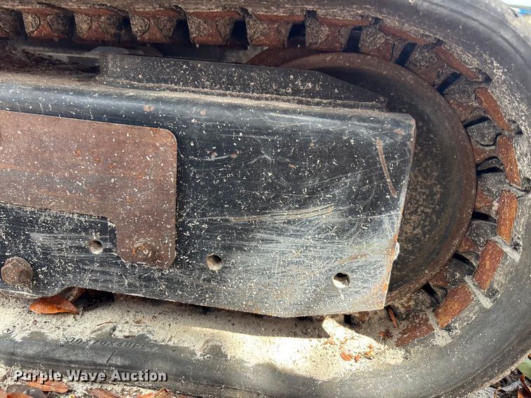 image for item DU0460 2019 Caterpillar 301.7 CR mini excavator