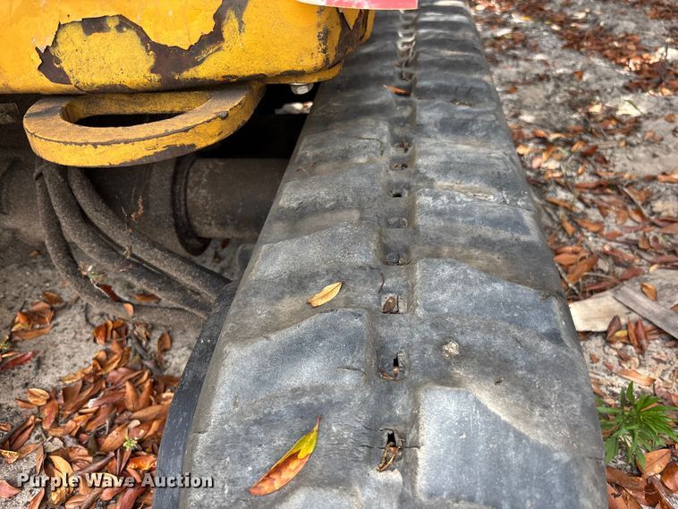 image for item DU0460 2019 Caterpillar 301.7 CR mini excavator