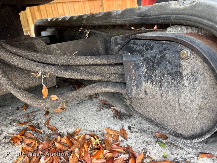 image for item DU0460 2019 Caterpillar 301.7 CR mini excavator