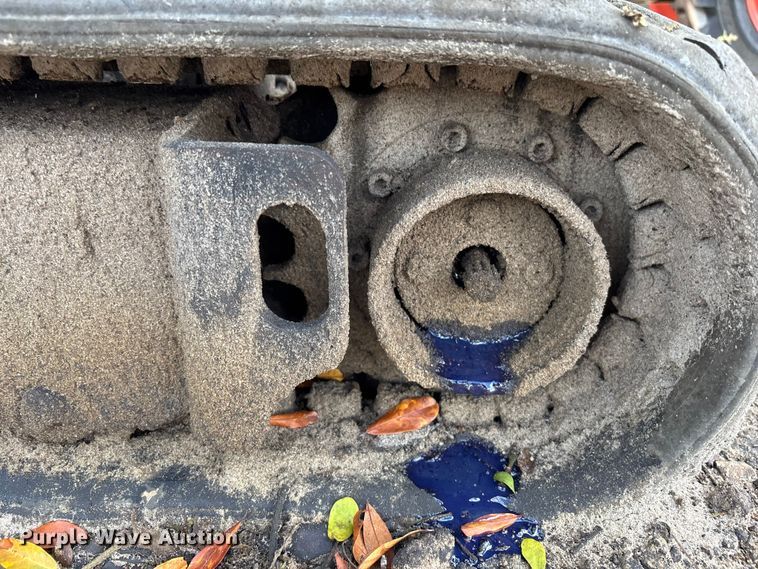 image for item DU0460 2019 Caterpillar 301.7 CR mini excavator