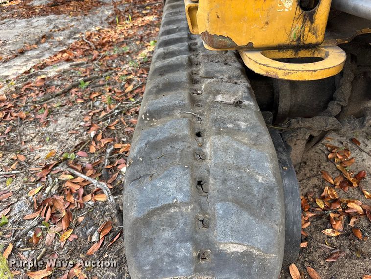 image for item DU0460 2019 Caterpillar 301.7 CR mini excavator