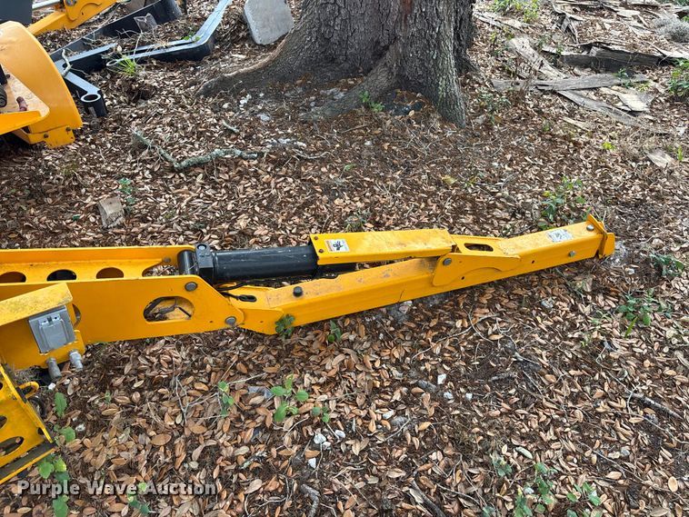 image for item DU0461 2022 Haulotte 5533A boom lift