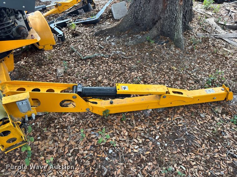 image for item DU0461 2022 Haulotte 5533A boom lift