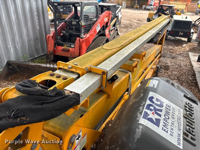 image for item DU0461 2022 Haulotte 5533A boom lift