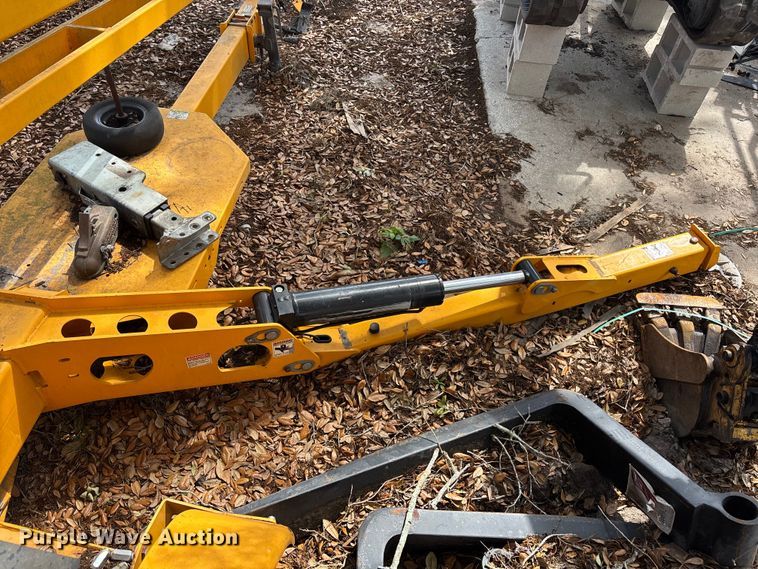 image for item DU0461 2022 Haulotte 5533A boom lift