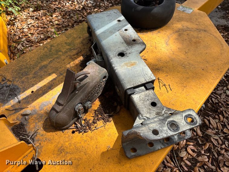 image for item DU0461 2022 Haulotte 5533A boom lift