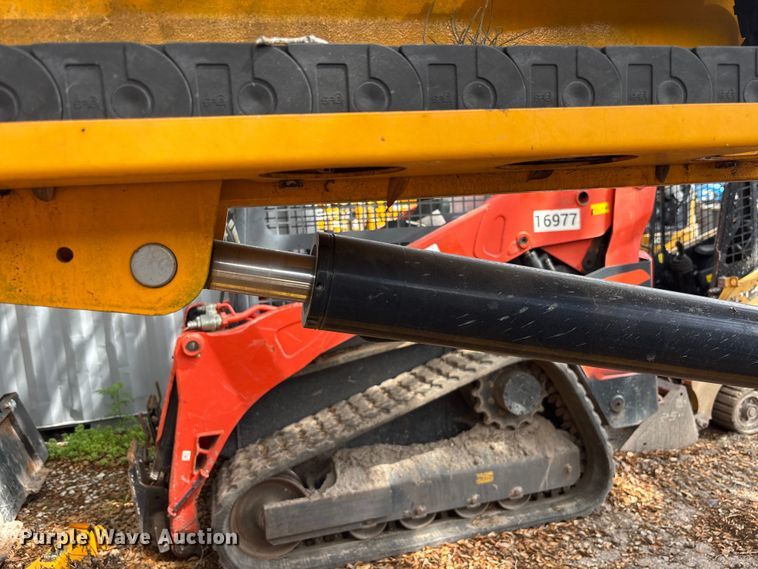 image for item DU0461 2022 Haulotte 5533A boom lift