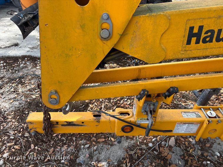 image for item DU0461 2022 Haulotte 5533A boom lift