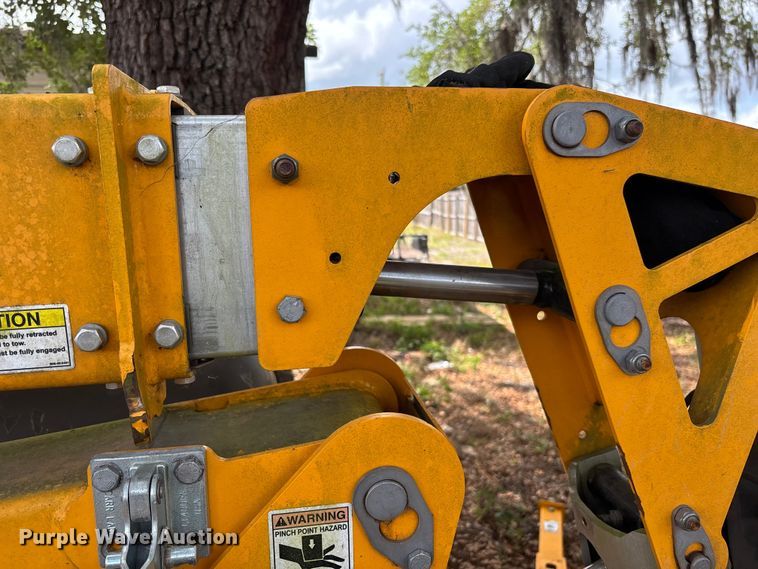 image for item DU0461 2022 Haulotte 5533A boom lift