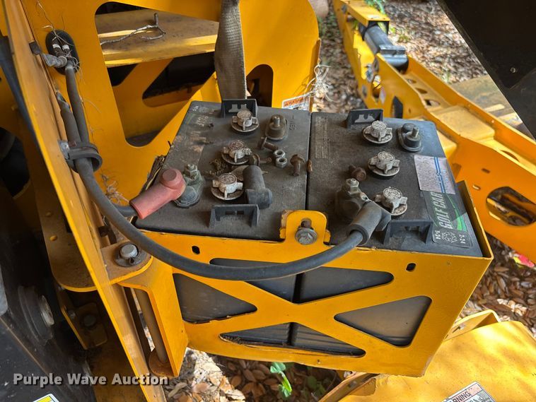 image for item DU0461 2022 Haulotte 5533A boom lift