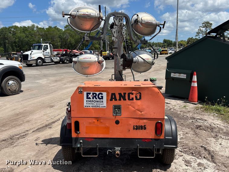 image for item DU0462 2019 Wanco WLTT light plant